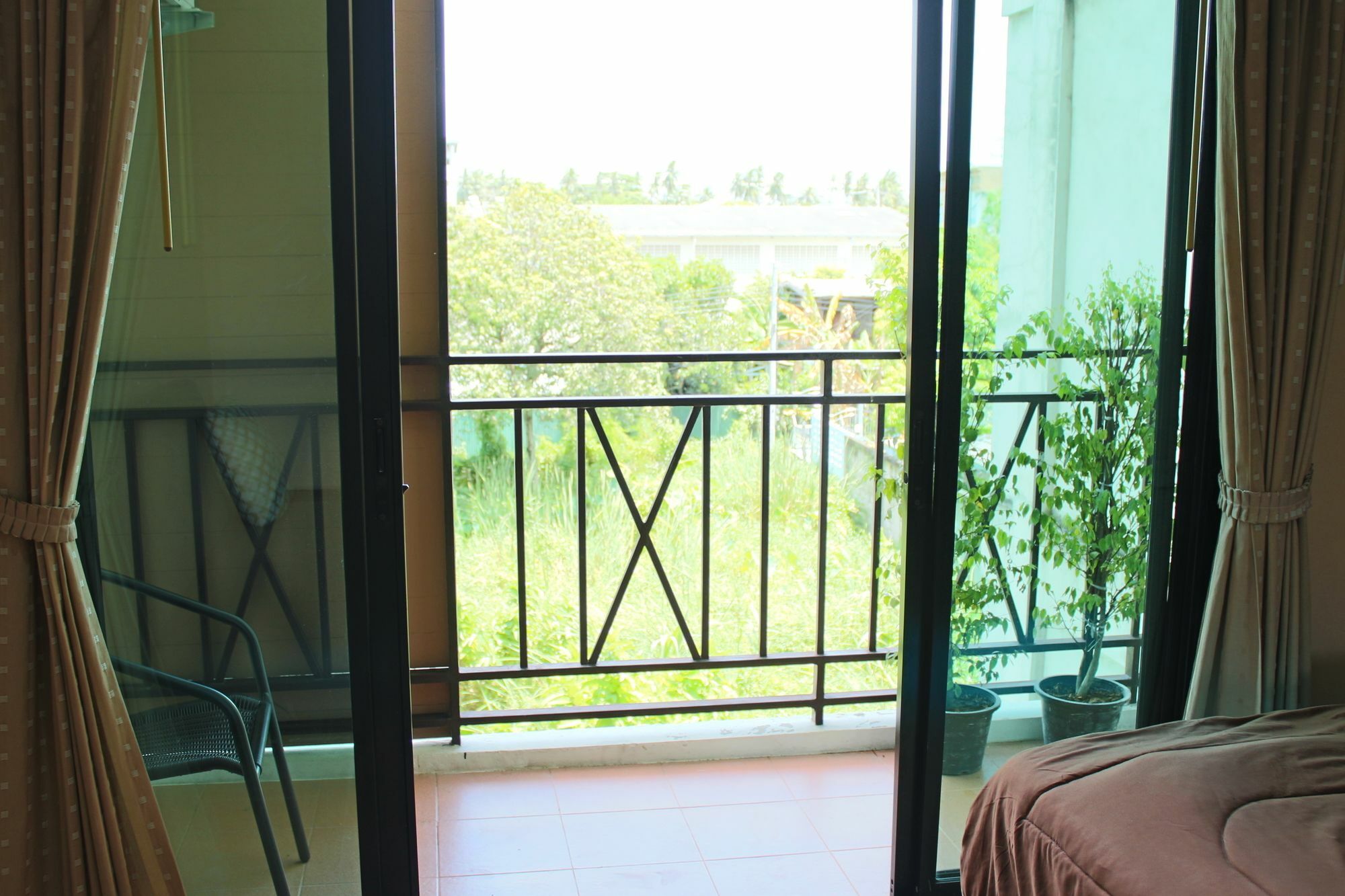 Asia Place Apartment Bangkok Exterior foto