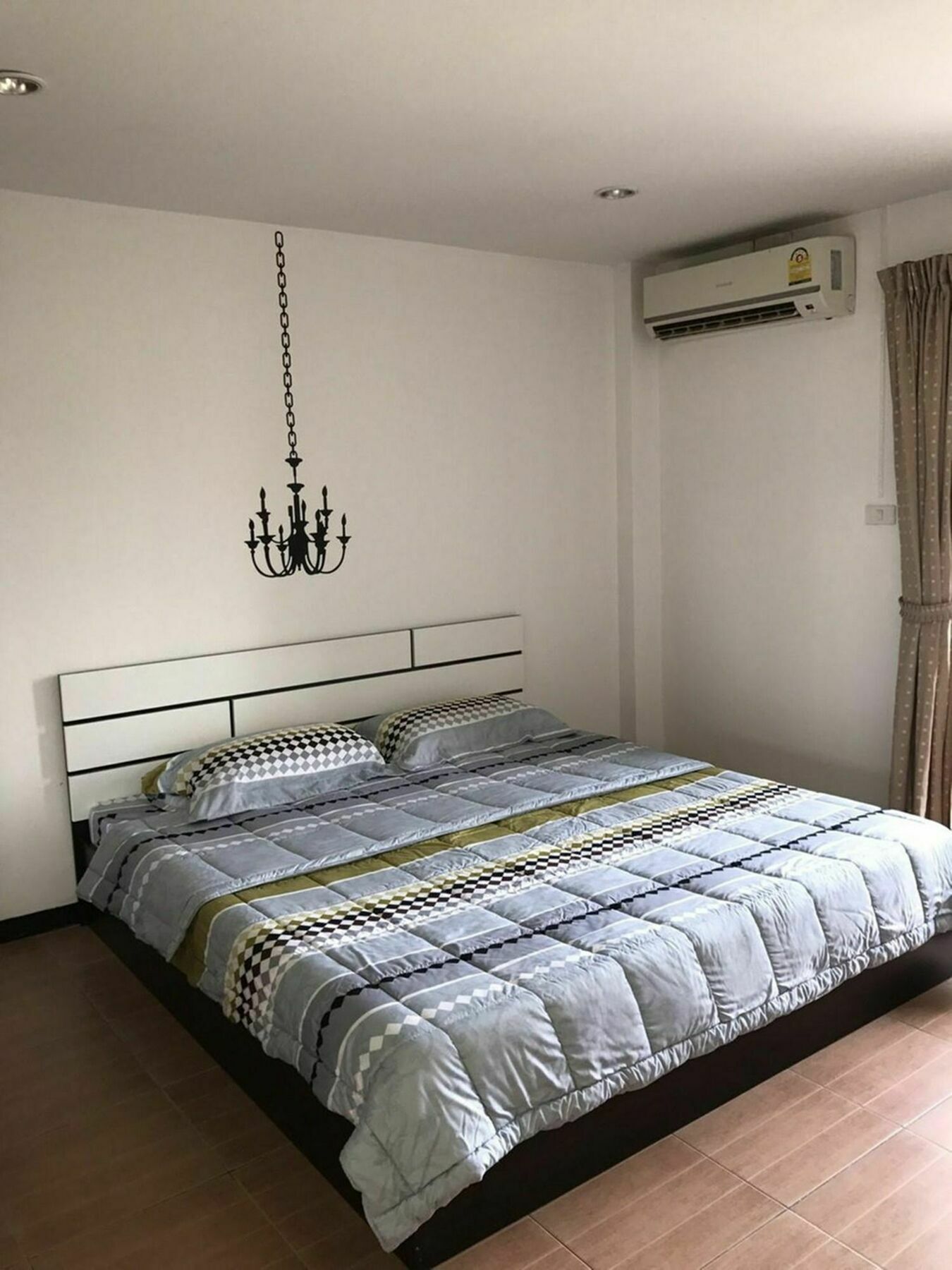 Asia Place Apartment Bangkok Exterior foto