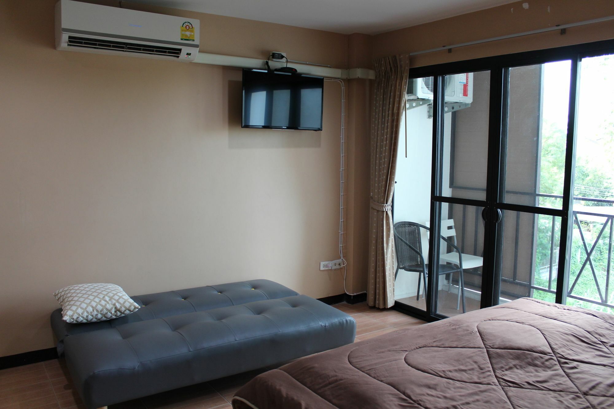 Asia Place Apartment Bangkok Exterior foto