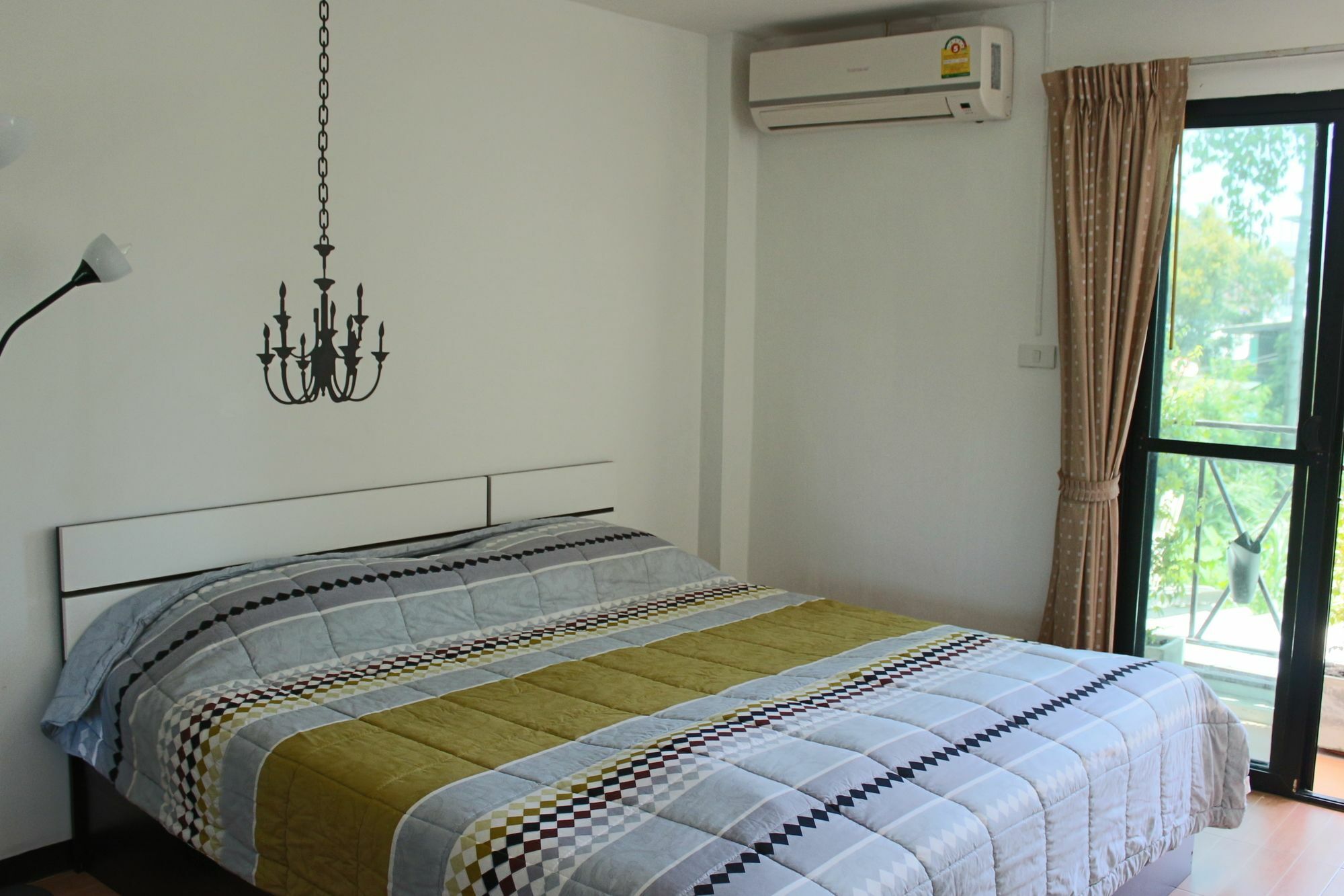 Asia Place Apartment Bangkok Exterior foto