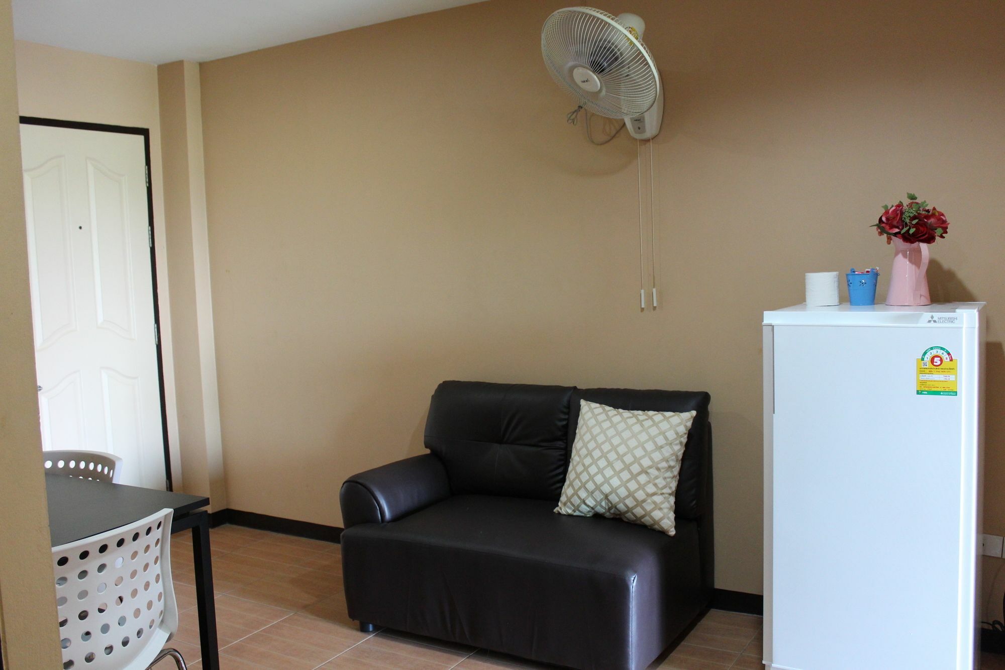 Asia Place Apartment Bangkok Exterior foto