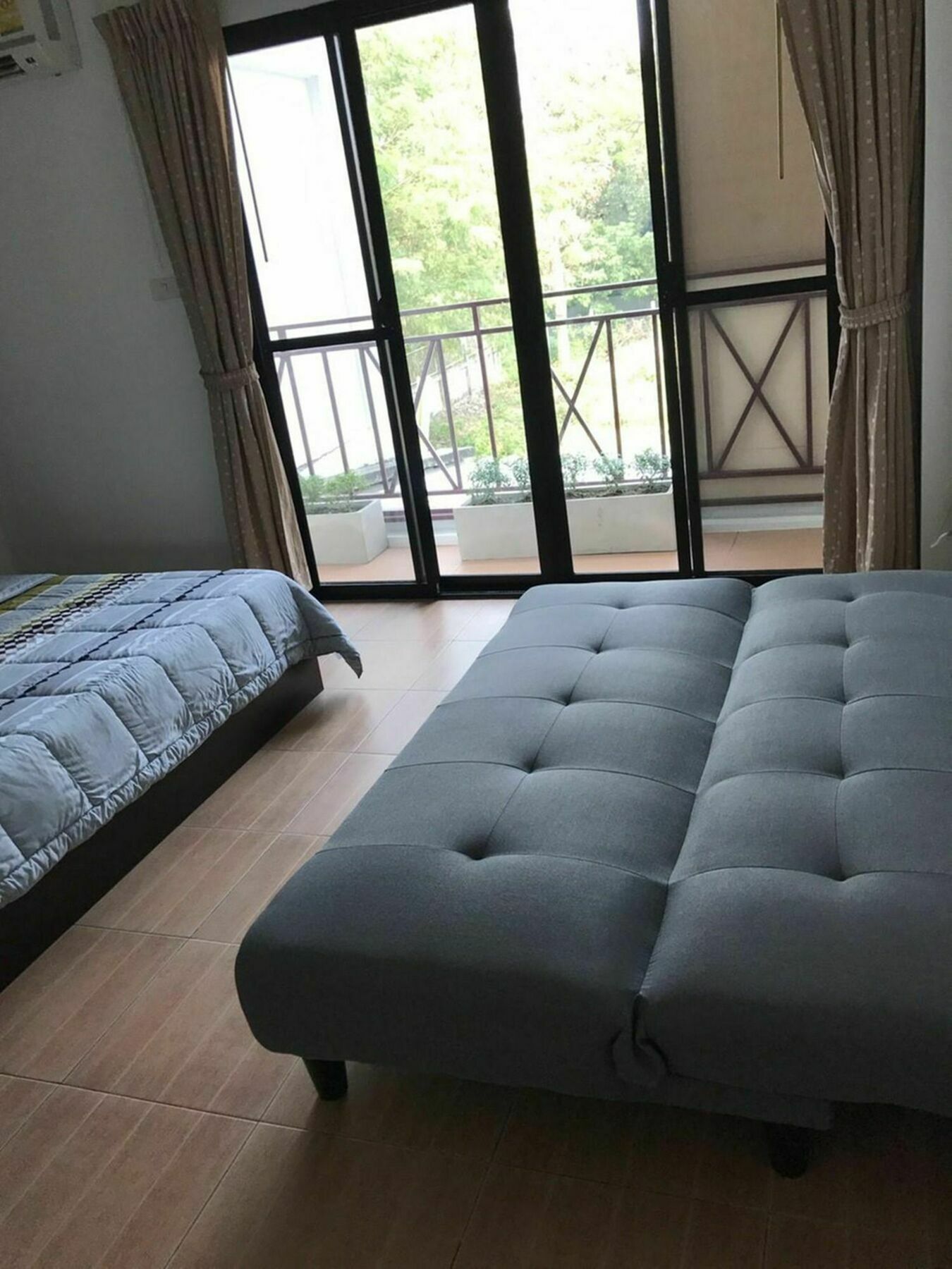 Asia Place Apartment Bangkok Exterior foto
