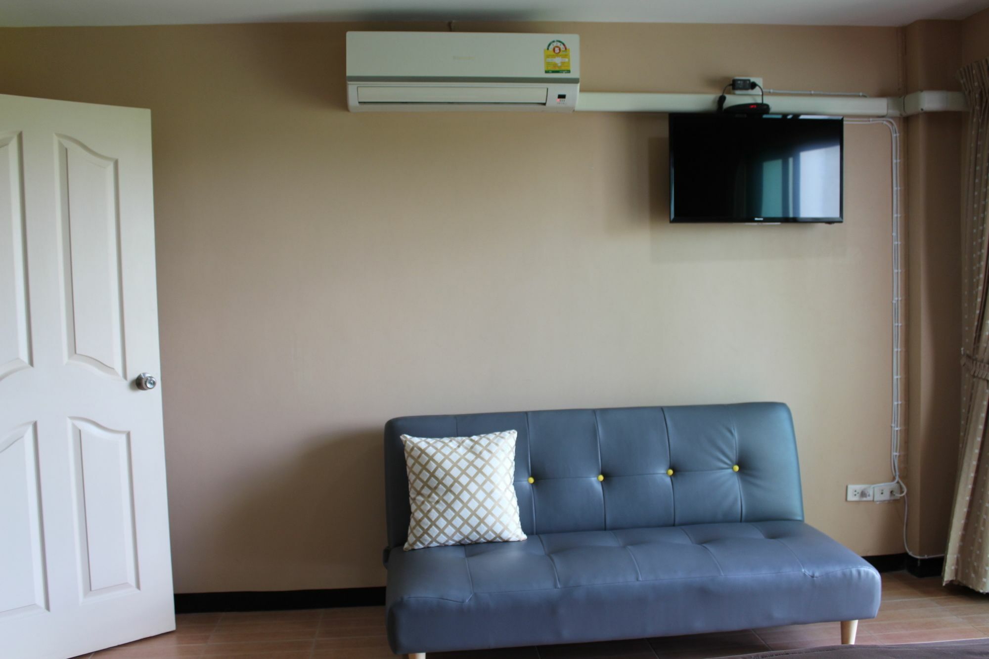Asia Place Apartment Bangkok Exterior foto