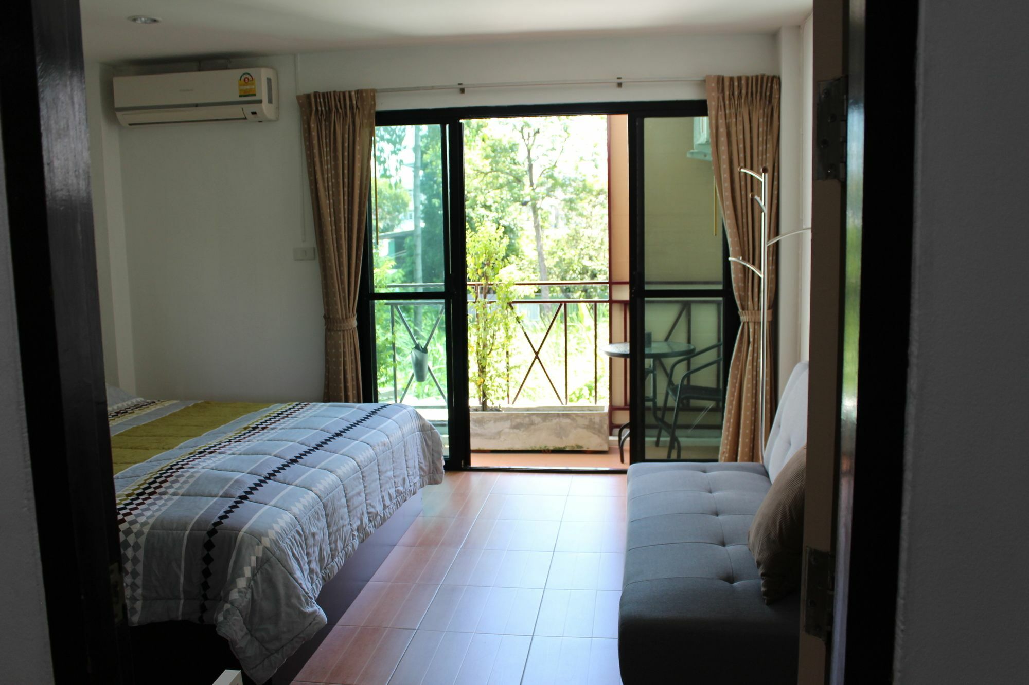 Asia Place Apartment Bangkok Exterior foto