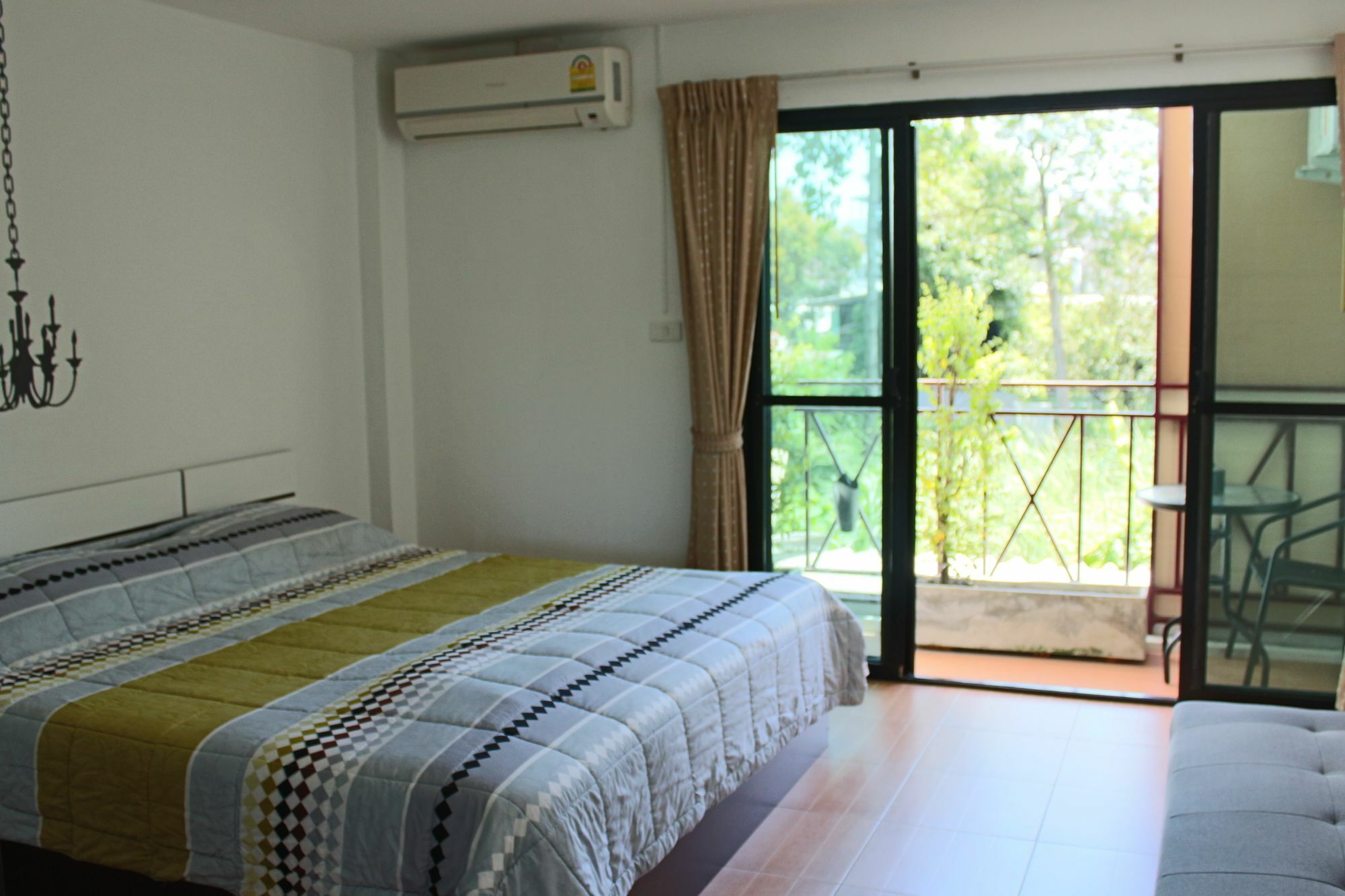 Asia Place Apartment Bangkok Exterior foto