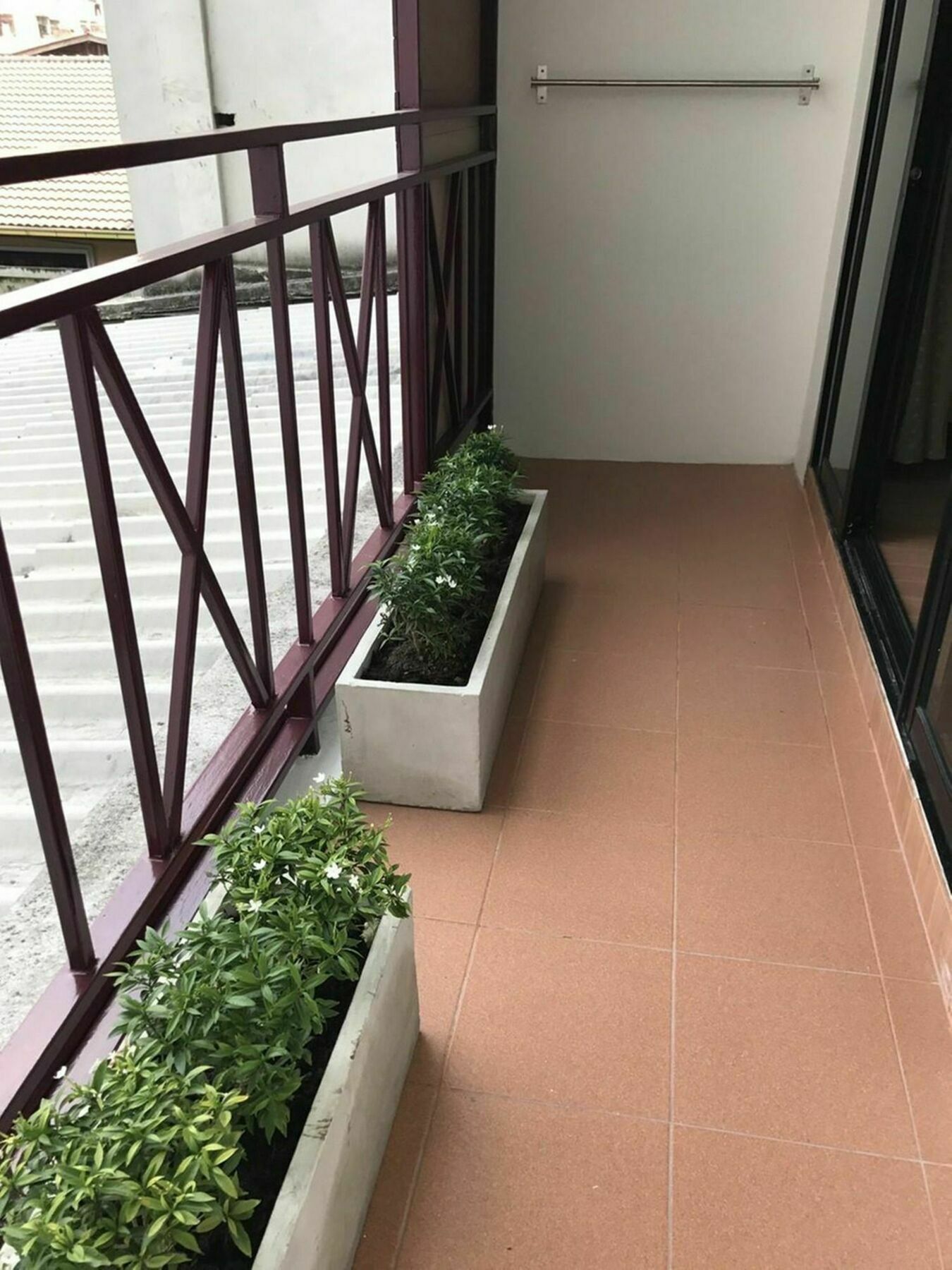 Asia Place Apartment Bangkok Exterior foto