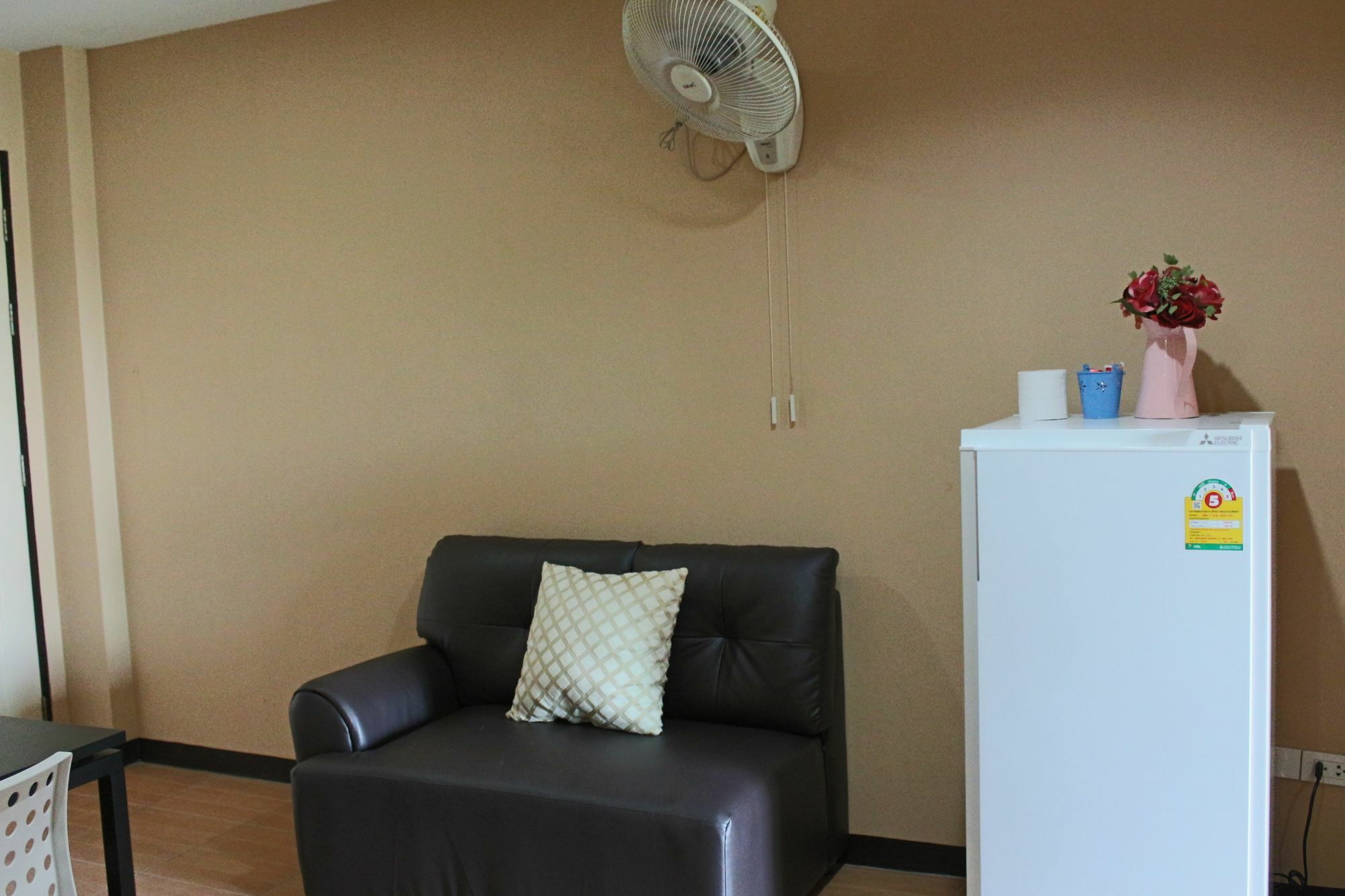 Asia Place Apartment Bangkok Exterior foto