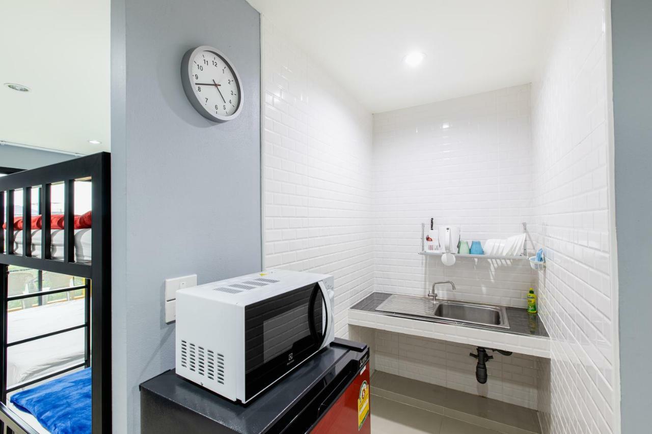 Asia Place Apartment Bangkok Exterior foto